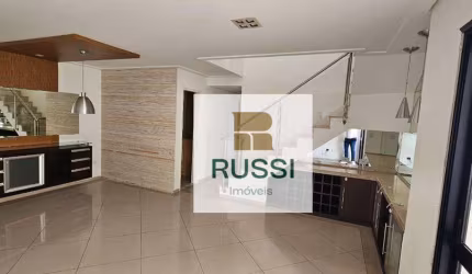Apartamento com 3 dormitórios para alugar, 211 m² por R$ 7.500,00/mês - Jardim Aquarius - São José dos Campos/SP