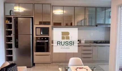 Apartamento com 3 dormitórios à venda, 82 m² por R$ 659.600,00 - Jardim Paulista - São José dos Campos/SP