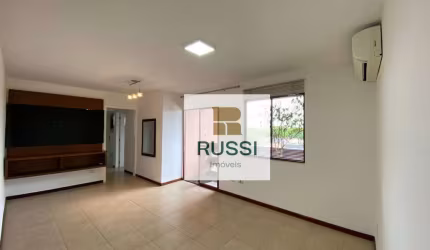 Apartamento com 3 dormitórios à venda, 108 m² por R$ 480.000,00 - Bosque dos Eucaliptos - São José dos Campos/SP