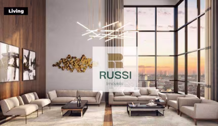 Apartamento com 3 dormitórios à venda, 136 m² por R$ 1.600.000,00 - Jardim Aquarius - São José dos Campos/SP