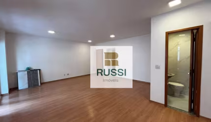 Apartamento com 3 dormitórios para alugar, 114 m² por R$ 6.974,85/mês - Jardim Aquarius - São José dos Campos/SP