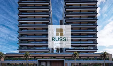 Apartamento com 2 dormitórios à venda, 65 m² por R$ 412.700,00 - Martim de Sá - Caraguatatuba/SP