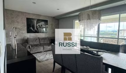 Apartamento com 4 dormitórios à venda, 190 m² por R$ 2.600.000,00 - Edifício Helbor Belvedere - São José dos Campos/SP