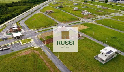 Terreno à venda, 250 m² por R$ 330.000,00 - Condomínio Vereda dos Campos - São José dos Campos/SP