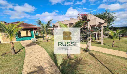 Terreno à venda, 326 m² por R$ 300.000,00 - Condomínio Terras do Vale - Caçapava/SP