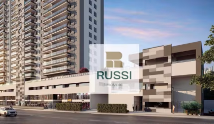 Apartamento com 3 dormitórios à venda, 92 m² por R$ 1.167.834,93 - Jardim Aquarius - São José dos Campos/SP