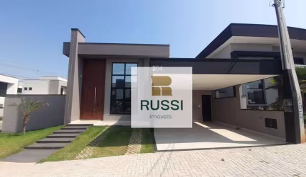 Casa com 3 dormitórios à venda, 161 m² por R$ 1.460.000,00 - Agua Soca - São José dos Campos/SP