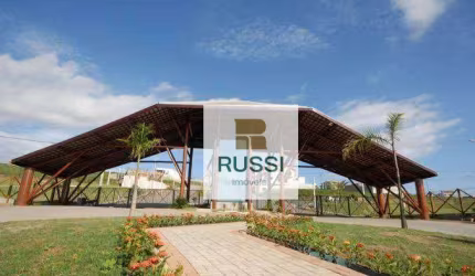 Terreno à venda, 518 m² por R$ 905.000,00 - Condomínio Residencial Jaguary - São José dos Campos/SP