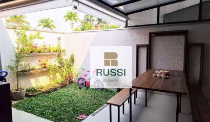 Casa com 3 dormitórios à venda, 105 m² por R$ 1.010.000,00 - Urbanova - São José dos Campos/SP