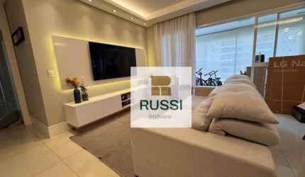 Apartamento com 3 dormitórios à venda, 156 m² por R$ 1.380.000,00 - Jardim das Indústrias - São José dos Campos/SP