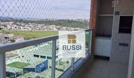 Apartamento com 3 dormitórios à venda, 106 m² por R$ 905.000,00 - Urbanova - São José dos Campos/SP