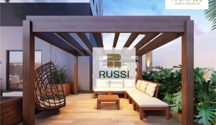 Apartamento com 3 dormitórios à venda, 86 m² por R$ 1.067.028,89 - Parque Residencial Aquarius - São José dos Campos/SP