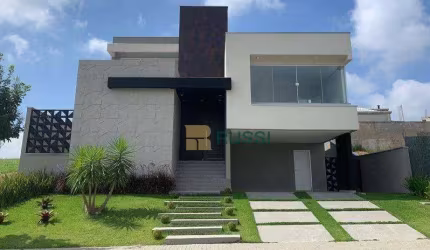 Casa com 5 dormitórios, 377 m² - venda por R$ 3.150.000,00 ou aluguel por R$ 19.192,39/mês - Condomínio Residencial Alphaville II - São José dos Campos/SP
