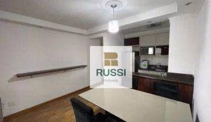 Apartamento com 3 dormitórios à venda, 73 m² por R$ 565.000,00 - Vila Betânia - São José dos Campos/SP