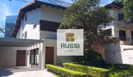 Casa com 4 dormitórios à venda, 245 m² por R$ 3.450.000 - Berrine - São Paulo/SP