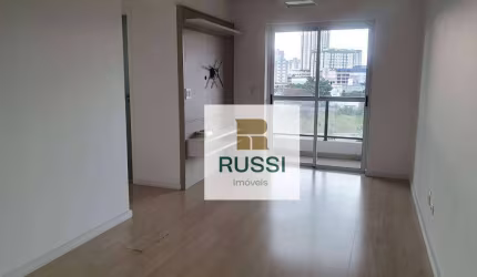 Apartamento com 2 dormitórios à venda, 52 m² por R$ 480.000,00 - Jardim Oswaldo Cruz - São José dos Campos/SP