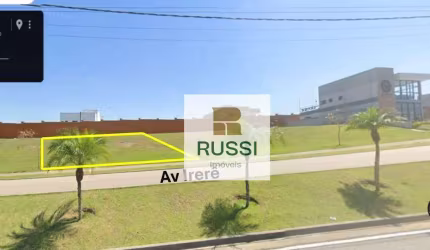 Terreno à venda, 497 m² por R$ 2.000.000,00 - Urbanova - São José dos Campos/SP