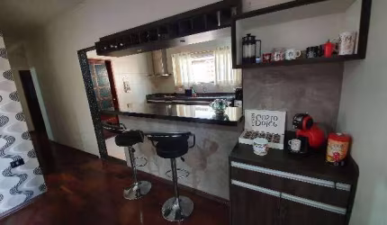 Casa com 3 dormitórios à venda, 130 m² por R$ 640.000,00 - Jardim Altos de Santana - São José dos Campos/SP