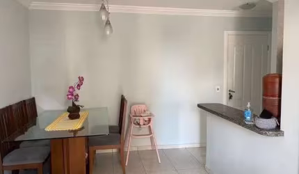 Apartamento com 2 dormitórios à venda, 56 m² por R$ 425.000,00 - Parque Industrial - São José dos Campos/SP