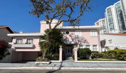 Casa com 4 dormitórios à venda, 600 m² por R$ 5.000.000,00 - Jardim das Colinas - São José dos Campos/SP