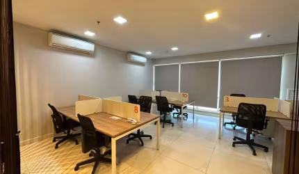 Sala à venda, 52 m² por R$ 405.000,00 - Jardim São Dimas - São José dos Campos/SP