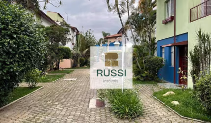 Casa com 3 dormitórios para alugar, 141 m² por R$ 3.630,00/mês - Jardim Santa Maria - Jacareí/SP
