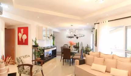 Apartamento com 4 dormitórios à venda, 179 m² por R$ 1.750.000,00 - Jardim Esplanada - São José dos Campos/SP