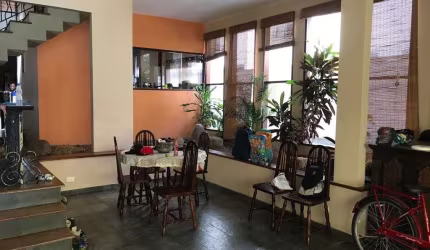 Sobrado com 5 dormitórios à venda, 415 m² por R$ 2.300.000,00 - Conjunto Residencial Esplanada do Sol - São José dos Campos/SP