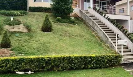 Sobrado com 6 dormitórios à venda, 600 m² por R$ 2.550.000,00 - Parque Mirante Do Vale - Jacareí/SP