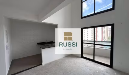 Apartamento com 1 dormitório à venda, 78 m² por R$ 700.000 - Jardim Aquarius - São José dos Campos/SP