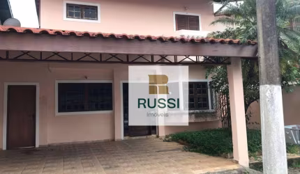 Casa com 4 dormitórios para alugar, 230 m² por R$ 6.296,25/mês - Urbanova - São José dos Campos/SP