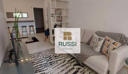 Apartamento 78m²  mobiliado no Condomínio Gemini – Jardim Aquarius, São José dos Campos