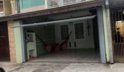 Sobrado com 3 dormitórios à venda, 142 m² por R$ 640.000,00 - Jardim Del Rey - São José dos Campos/SP