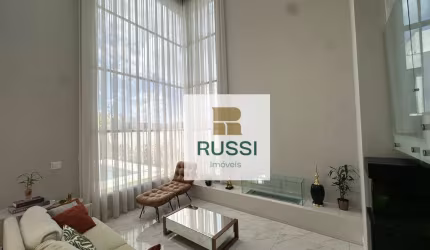 Sobrado com 4 dormitórios à venda, 360 m² por R$ 3.500.000,00 - Jardim Aquarius - São José dos Campos/SP