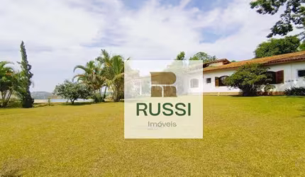 Casa com 4 dormitórios à venda, terreno 3160 m, construção de 450 m² por R$ 1.950.000 - Centro - Igaratá/SP