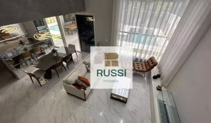 Casa com 4 dormitórios à venda, 300 m² por R$ 3.500.000,00 - Jardim Aquarius - São José dos Campos/SP