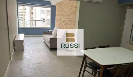 Apartamento com 2 dormitórios para alugar, 77 m² por R$ 4.741/mês - Royal Park - São José dos Campos/SP