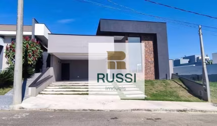 Casa com 3 dormitórios à venda, 158 m² por R$ 1.100.000,00 - Condomínio Terras do Vale - Caçapava/SP