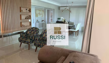 Apartamento com 4 dormitórios à venda, 259 m² por R$ 2.980.000,00 - Edifício Helbor Belvedere - São José dos Campos/SP