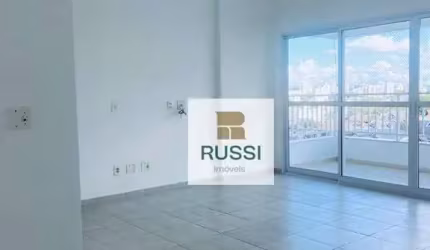 Apartamento com 2 dormitórios para alugar, 71 m² por R$ 4.929/mês - Jardim Aquarius - São José dos Campos/SP