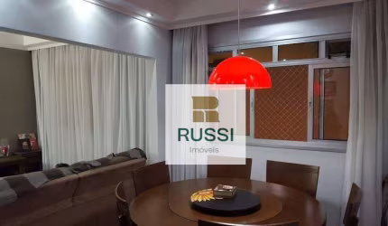 Apartamento com 3 dormitórios à venda, 70 m² por R$ 465.000 - Jardim Satélite - São José dos Campos/SP
