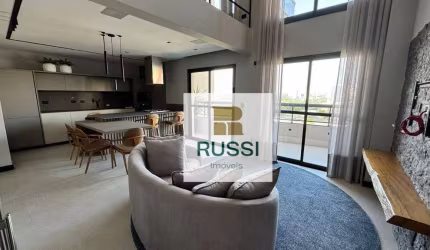 Apartamento com 1 dormitório à venda, 94 m² por R$ 1.150.000,00 - Jardim Aquarius - São José dos Campos/SP