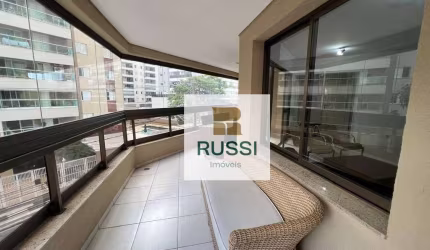 Apartamento com 4 dormitórios, 220 m² - venda por R$ 1.600.000,00 ou aluguel por R$ 10.525,00/mês - Jardim Aquarius - São José dos Campos/SP