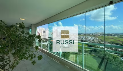 Apartamento com 4 dormitórios à venda, 190 m² por R$ 2.230.000,00 - Edifício Helbor Belvedere - São José dos Campos/SP