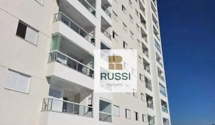 Apartamento com 3 dormitórios à venda, 70 m² por R$ 690.000,00 - Jardim Califórnia - Jacareí/SP