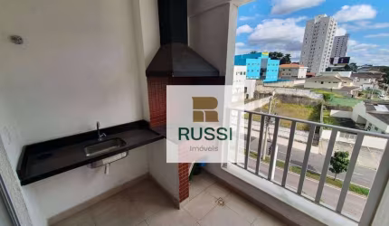 Apartamento com 2 dormitórios, 59 m² - venda por R$ 495.000,00 ou aluguel por R$ 3.000,00/mês - Urbanova - São José dos Campos/SP