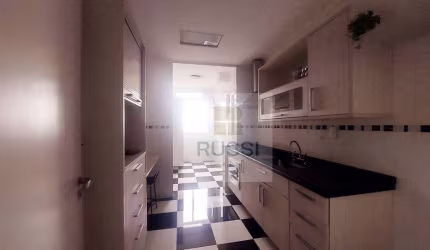Apartamento com 3 dormitórios para alugar, 90 m² por R$ 4.982,00/mês - Jardim Aquarius - São José dos Campos/SP
