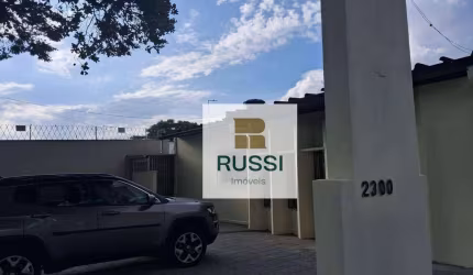 Casa para alugar, 113 m² por R$ 6.800,00/mês - Jardim Satélite - São José dos Campos/SP