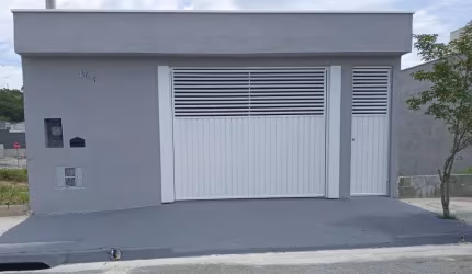 Casa com 2 dormitórios à venda, 88 m² por R$ 585.000,00 - Portal dos Pássaros - São José dos Campos/SP