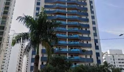 Apartamento com 4 dormitórios à venda, 128 m² por R$ 1.050.000,00 - Jardim Aquarius - São José dos Campos/SP